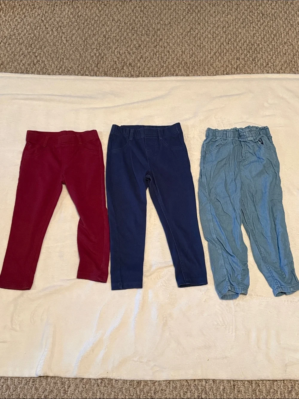4T Girl’s Clothing Bundle